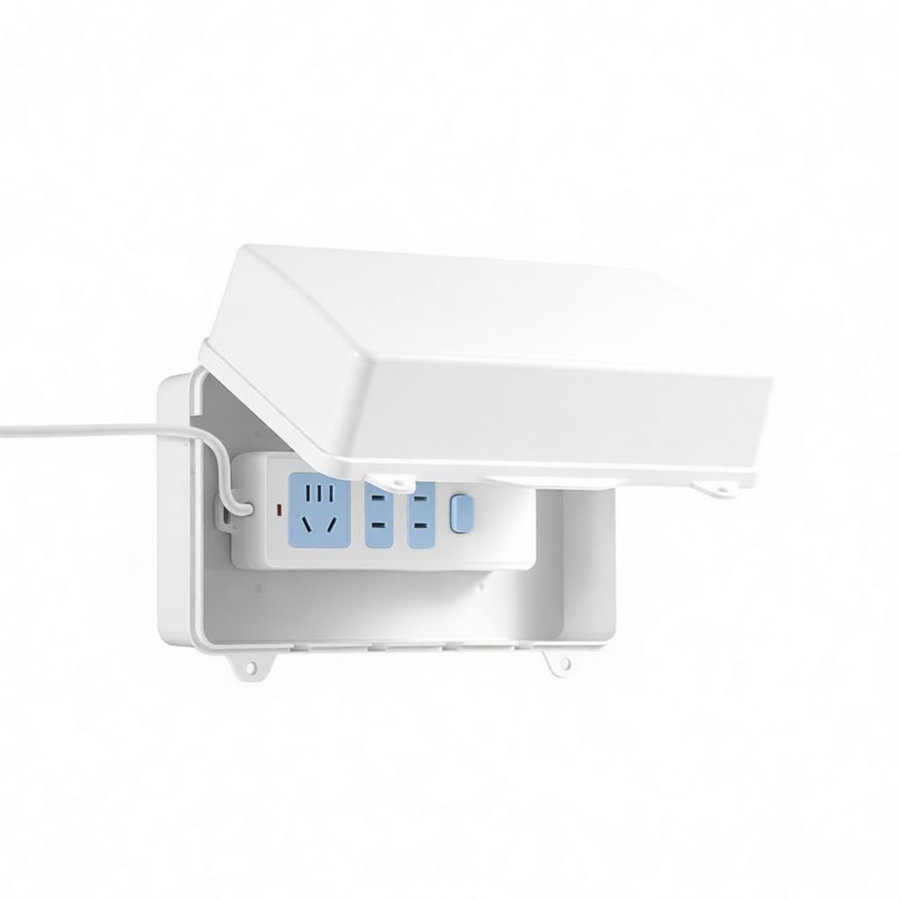 Outdoor Electrical Protector B - огляд і ціна Outdoor Power Strip Weatherproof